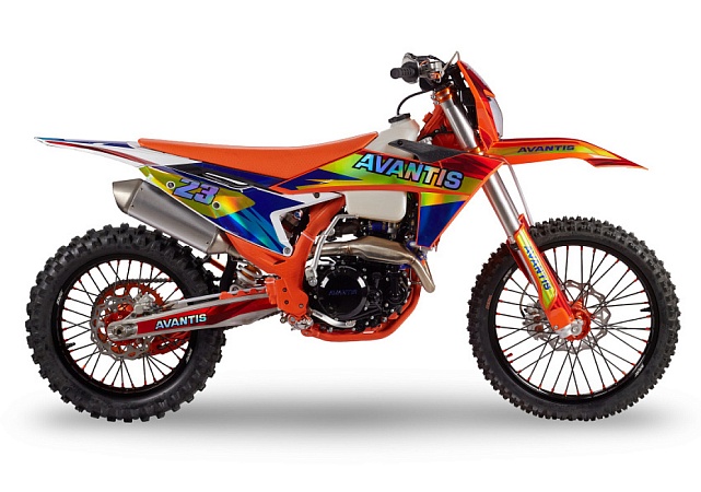 Avantis Enduro K23 PRO (NC300S) EFI