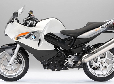 BMW F800ST