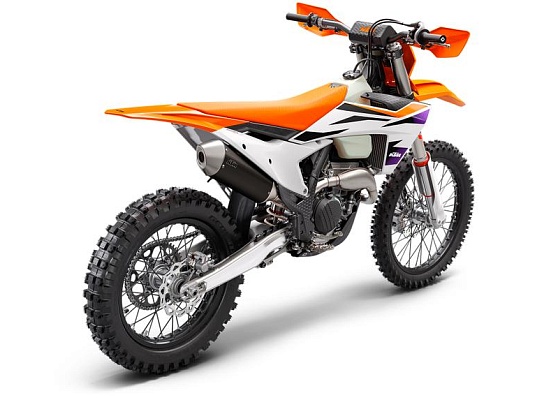 ktm 250 XC 2023