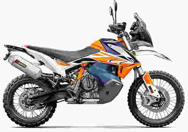 790 Adventure R Rally 2020