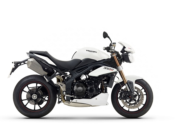 triumph Speed Triple