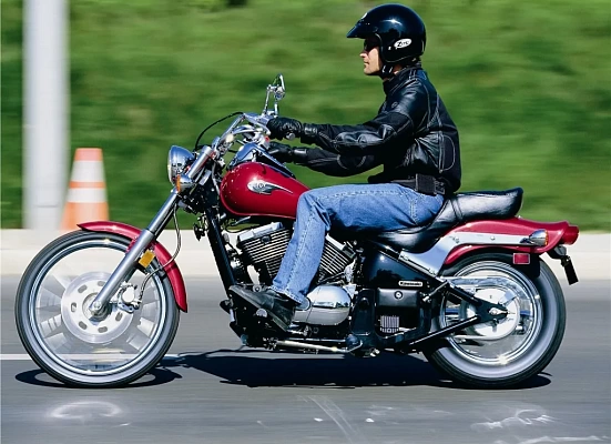 Kawasaki VN 800 Vulcan