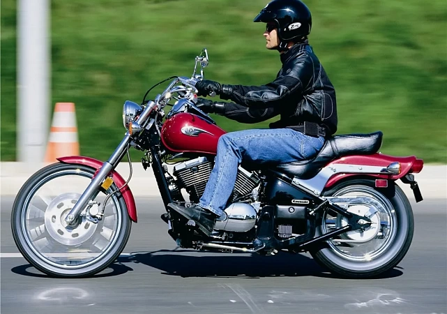 Kawasaki VN 800 Vulcan