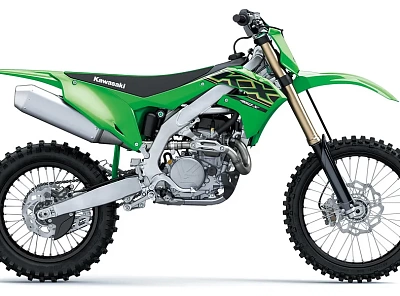Kawasaki KX450X