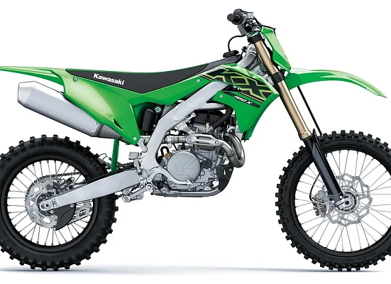 Kawasaki KX450X