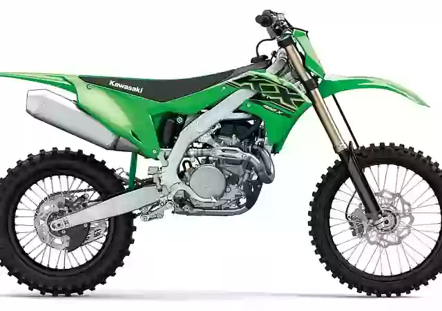 KX450X