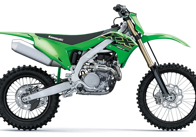 Kawasaki KX450X