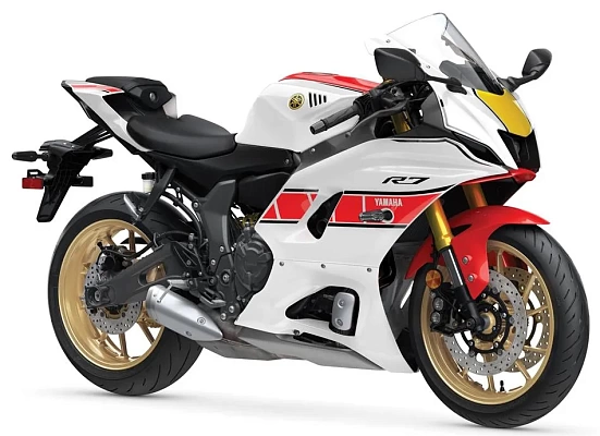 Yamaha R7 (YZF-R7)