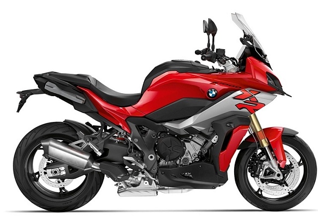 Мотоцикл bmw S1000XR - энциклопедия портала MotoHook bmw S1000XR