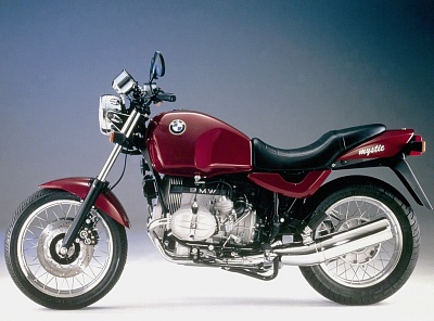 BMW R100R