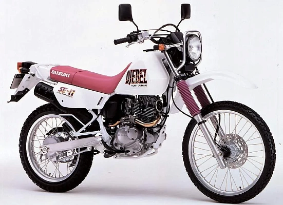 Suzuki Djebel 200