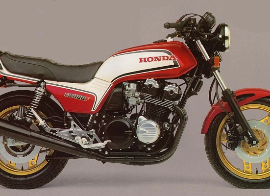 Honda CB1100F