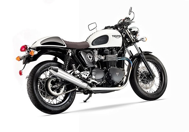 triumph Thruxton ACE