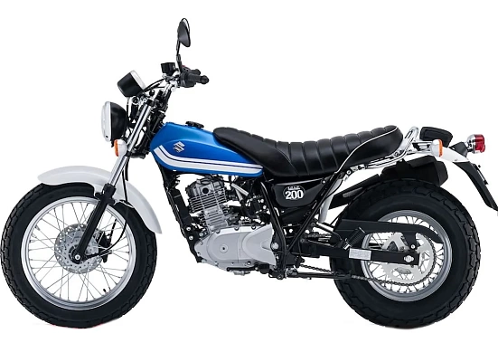 Suzuki RV 200 VanVan