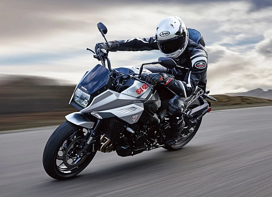 Suzuki Katana 2019