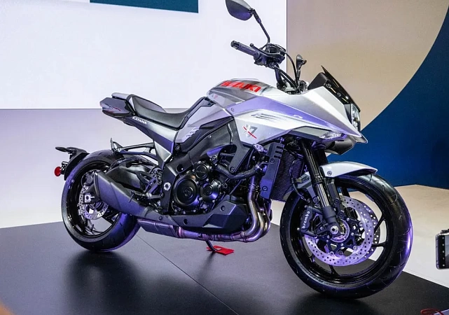 Suzuki Katana 2019