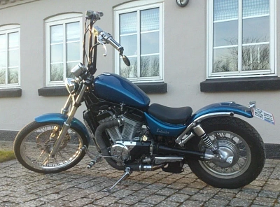 Suzuki VX800