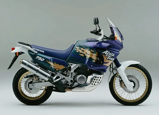 Honda XRV 750