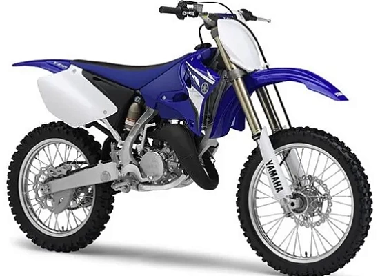 Yamaha YZ 125