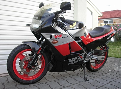 Honda VFR 400