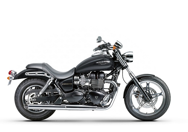 triumph Speedmaster