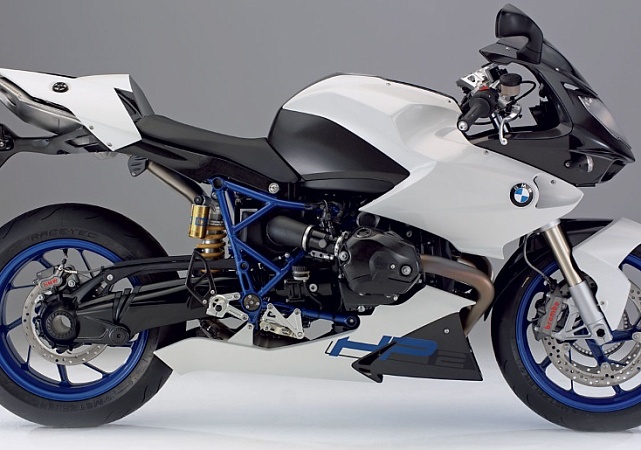 bmw HP2 Sport