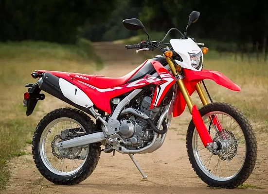 Honda CRF250L