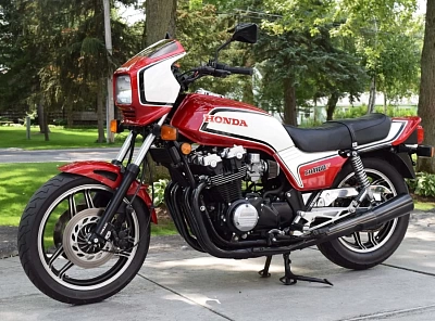 Honda CB1100F