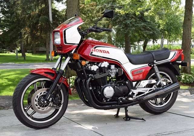 Honda CB1100F