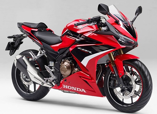 Honda CBR400R