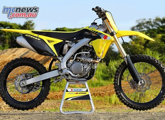 Suzuki RM-Z250