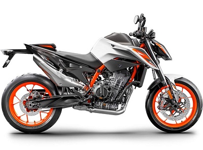 KTM 890 Duke R 2020