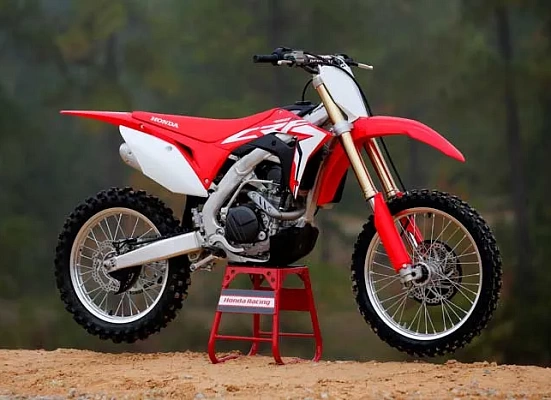 Honda CRF 450