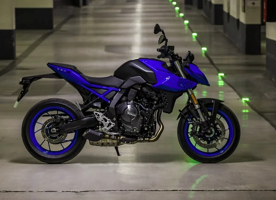 Suzuki GSX-8S
