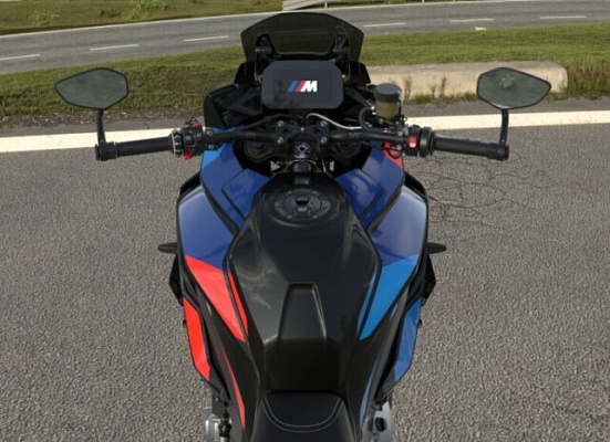 bmw M1000XR