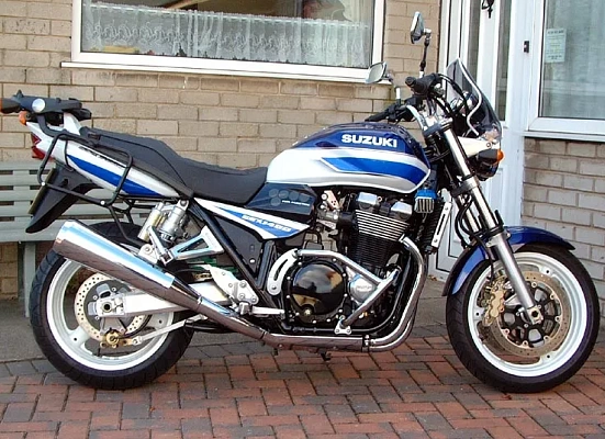 Suzuki GSX 1400