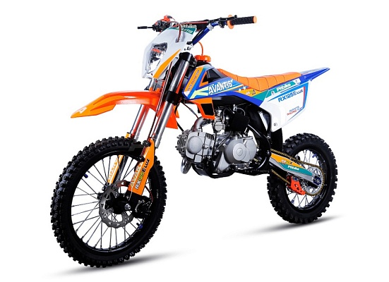 Avantis RX 125E Lux 17/14