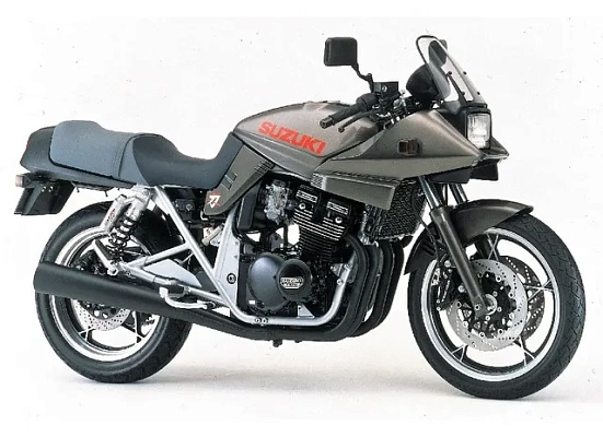 Suzuki GSX400S