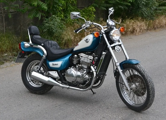Kawasaki EN 400