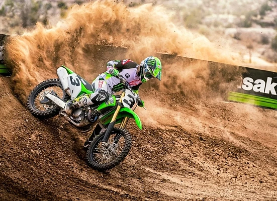 Kawasaki KX450F