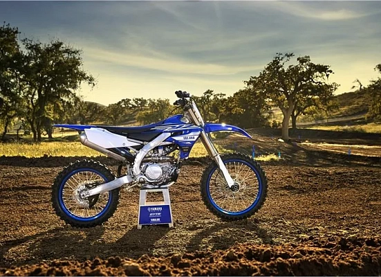Yamaha YZ450F
