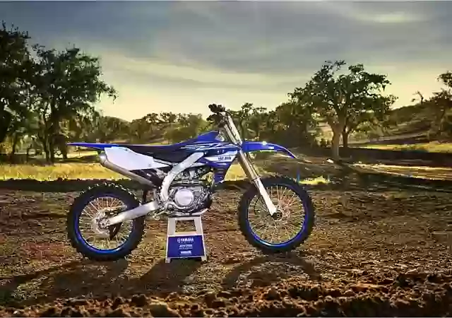 YZ450F