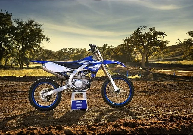 Yamaha YZ450F