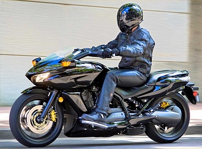 Honda DN-01