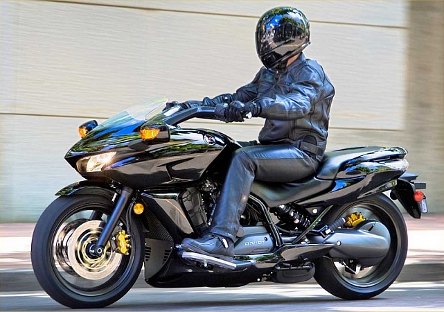Honda DN-01