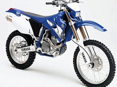 Yamaha WR 450