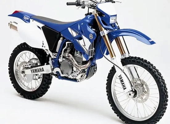 Yamaha WR 450