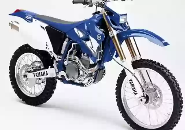 WR 450