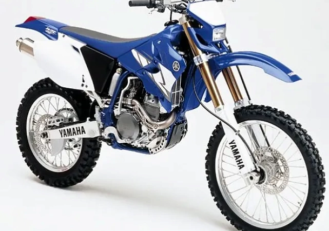 Yamaha WR 450