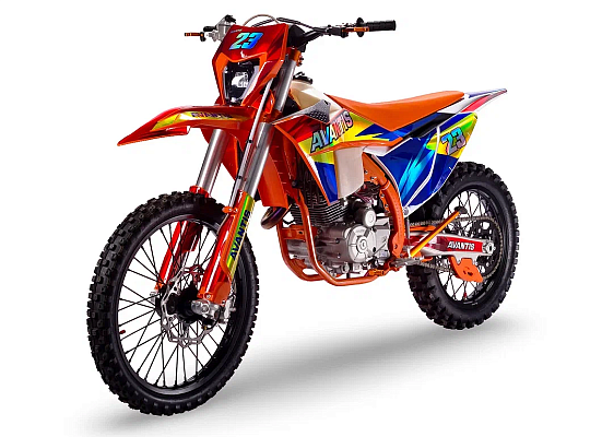 Avantis Enduro K23 (CB300RL) 2024